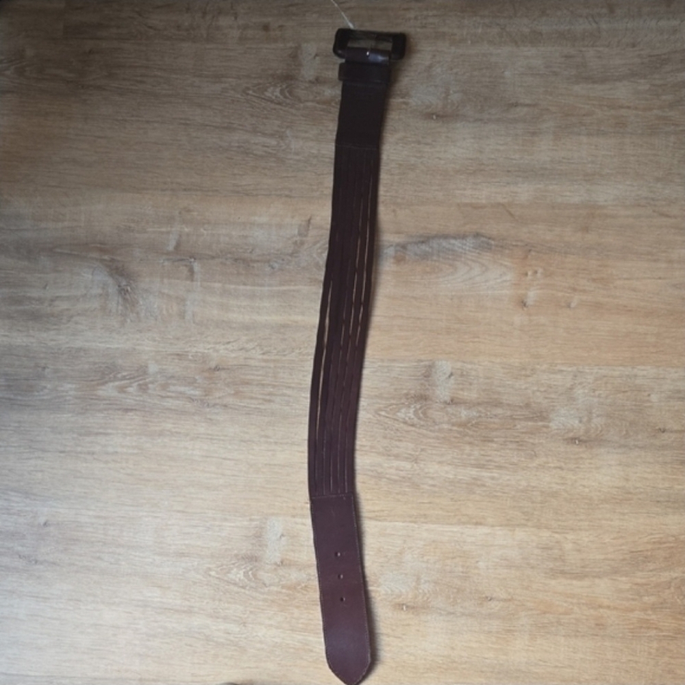 MEXX WIDE Womens Belt Sz 70